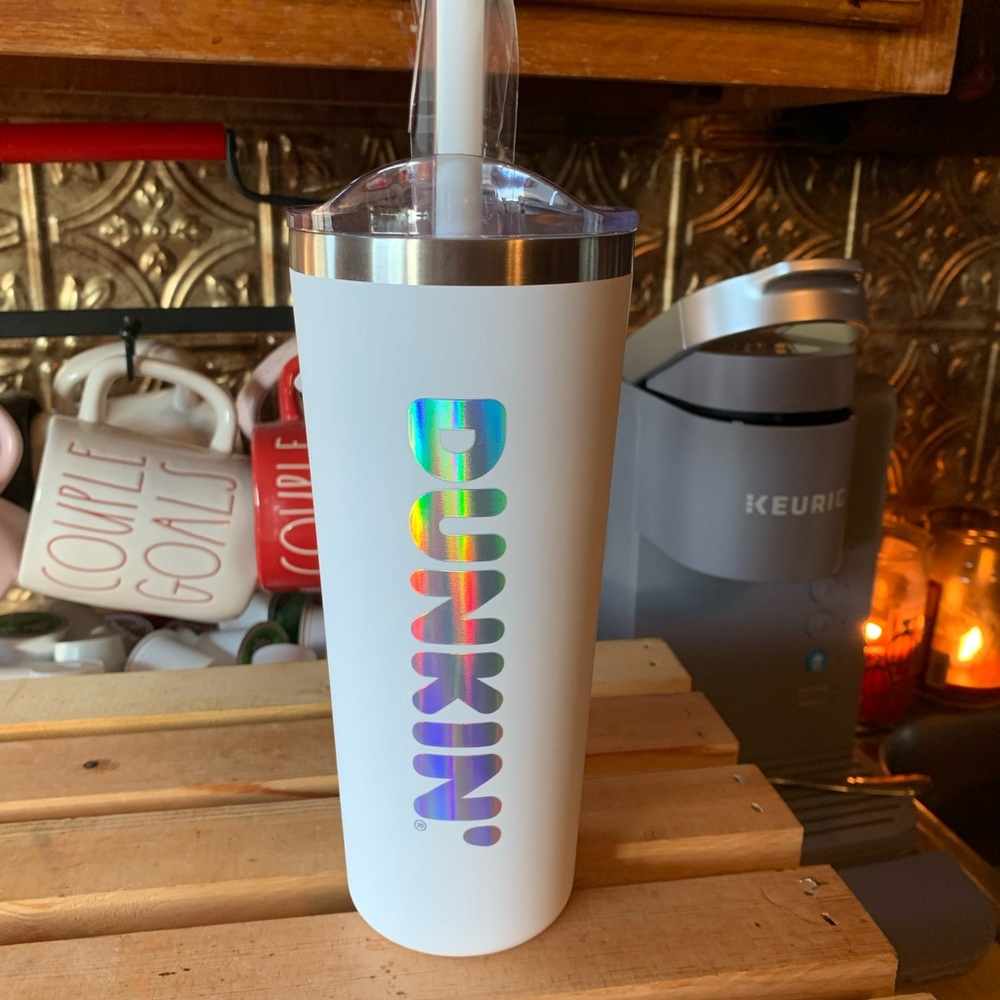 20 oz Dunkin’ Insulated Tumbler